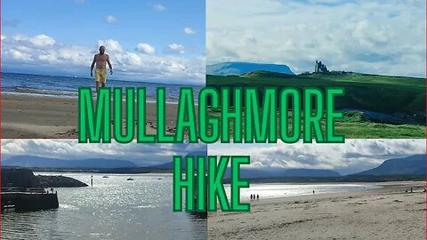 Mullaghmore Head | #ExpolringSligo | Stung by a jellyfish | HD