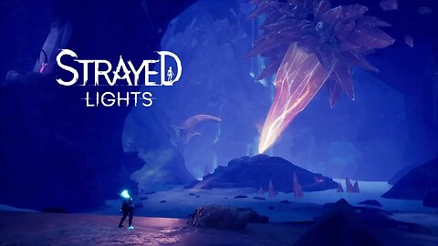 Strayed Lights PC Gameplay - A Colorful Adventure