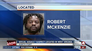 North Port Police: Sexual battery suspect located in West Virginia