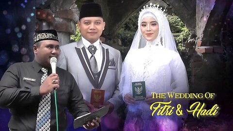 Heboh Kiprah Mc Semok Dalam Resepsi Pernikahan Fitri & Hadi