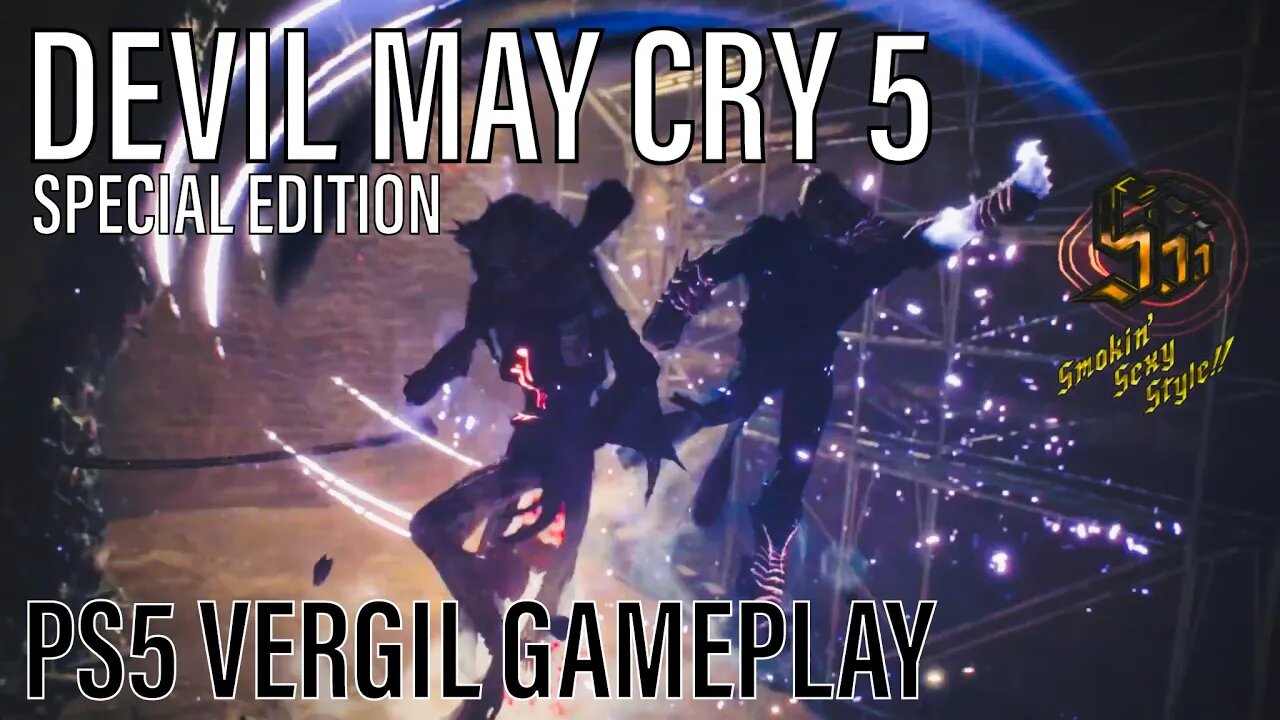 Devil May Cry 5 Special Edition PS5