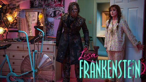 Lisa Frankenstein - Zelda Williams’ Fantastically Dark Directorial Debut