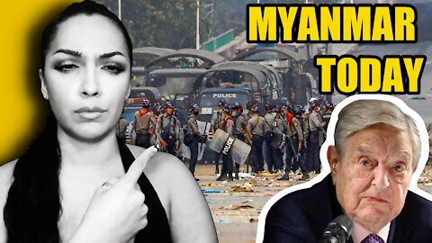 Myanmar Today | Natly Denise