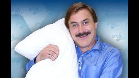 Mike Lindell RULES With IRON PILLOW