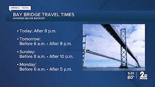 Travel tips as we head into the holiday weekend