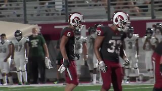 Owasso senior receiver honoring late coach