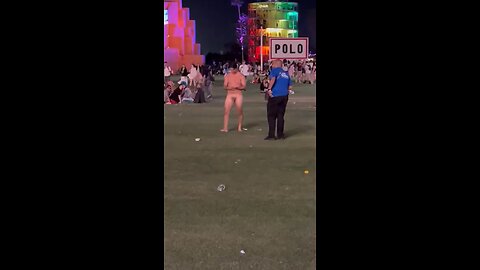 COACHELLA GONE WILD!!!