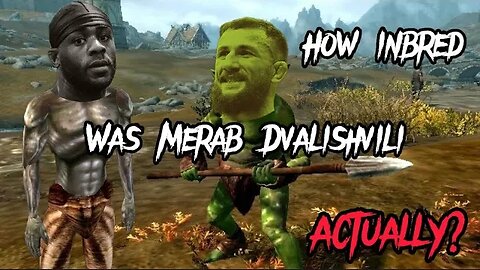 How INBRED Was Merab Dvalishvili Actually? (Investigative UFC Documentary)