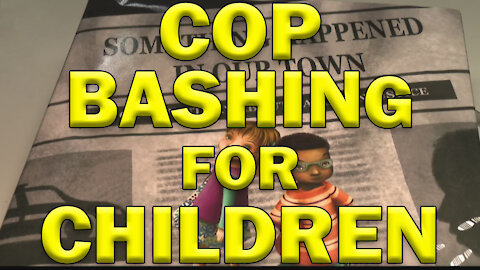Fourth Graders Forced To Watch Cop Bashing Video! LEO Round Table S05E44d