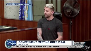 Get wild: Madison City Council meeting goes viral