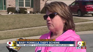 FBI busts baby formula theft scheme