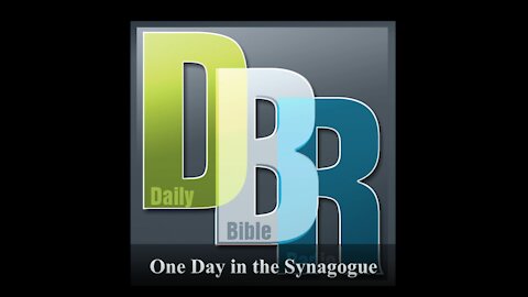 One Day in the Synagogue