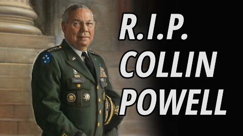 Colin Powell dies at 84 due to complications from COVID-19