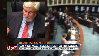 Jack Latvala resigns from FL Senate after investigation finds credible evidence of sexual misconduct