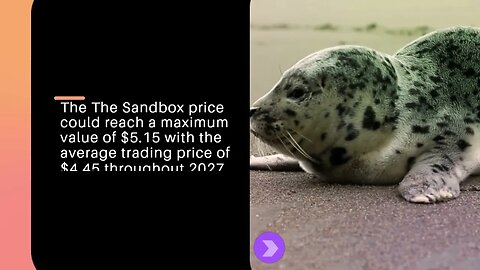 The Sandbox Price Prediction 2023, 2025, 2030 Future of SAND