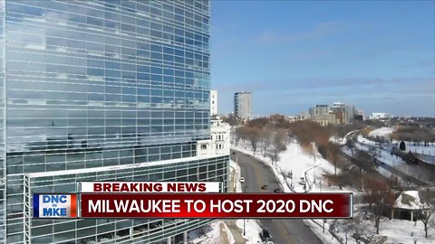 Milwaukee to host Democratic National Convention in 2020