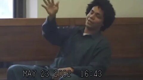 False Confession of Matias Reyes | Central Park Five Interrogation