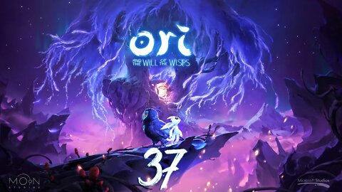 Ori and the Will of the Wisps Hard 037 Beneath Shifting Sands