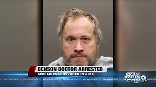 Former doctor arrested for attempting to have patient killed