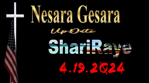 New ShariRaye Update - Nesara Gesara