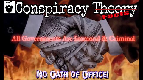 No Oath of Office