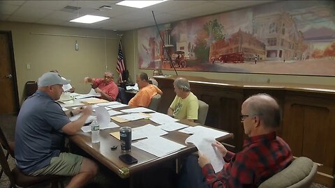 Winchester Budget meeting 8/15/23