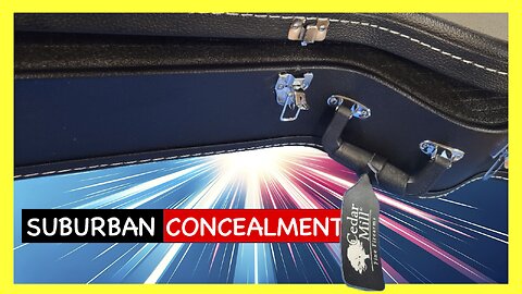 Is This Guitar Case The Best Secret Weapon for Your Rifle?