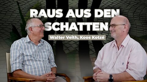 Raus aus den Schatten # Koos Kotze, Walter Veith # Interview