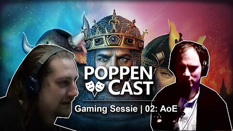 Sid vs Peter Gaming | Sessie 03: AoE
