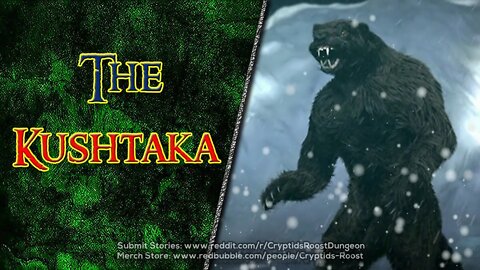 The Kushtaka ▶️ Alaskan Cryptid Creepypasta