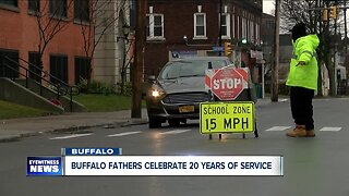 Buffalo F.A.T.H.E.R.S. celebrate 20 years of service