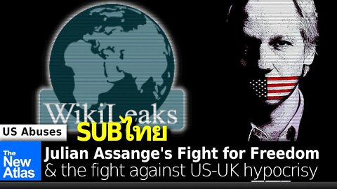 Julian Assange's Fight for Freedom - The World's Fight Against US-UK Injustice