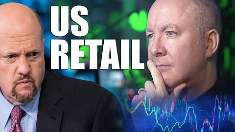 US RETAIL SALES FED - TRADING & INVESTING - Martyn Lucas Investor @MartynLucas