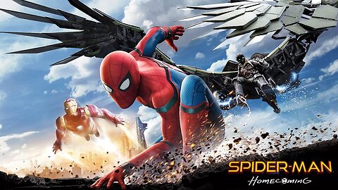 Spider-Man Marvel movie