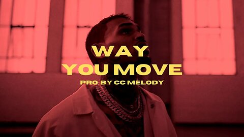 (FREE) Chris Brown x R&B Type Beat - "Way You Move"