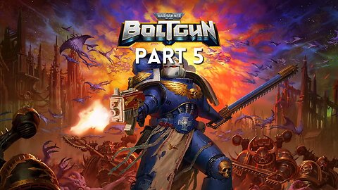 Warhammer 40K: Boltgun - Taking Back the Crown from Chaos