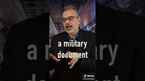 Richard Dolan Discusses Government Document Revealing a Soldier Shot an Alien