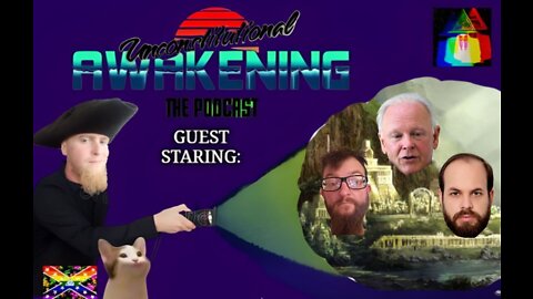 Unconstitutional Awakening ep90