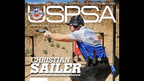 Episode 17 part 2: Match Math with Christian Sailer, 180 Firearms Training Podcast