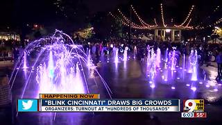 Will Cincinnati see BLINK again?