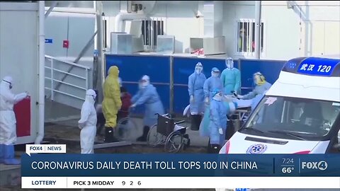 Death toll due to Cornavirus increases