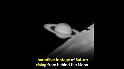 Spectacular Video by NASA from MOON | Occultation | NASA