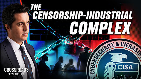 EPOCH TV | Gov't Censorship, Election Manipulation Exposed in Congressional Report