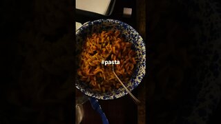 Pasta the other white meat