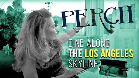 Dine Along The Los Angeles Skyline