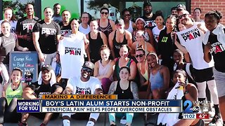 Boy's Latin alum starts non-profit