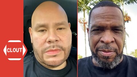 Fat Joe Responds To Uncle Luke's Recent Comments About His Claims To Discover Pitbull & Trick Daddy!