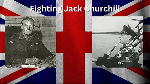 Mad Jack, Jack Churchill