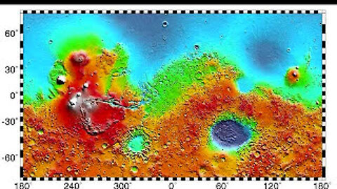 Catastrophic Model of Martian Geology I