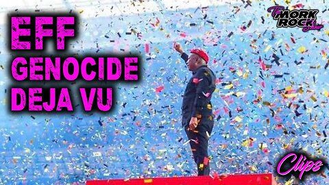 EFF Genocide Deja Vu | The Mork Rock Show (Clips)